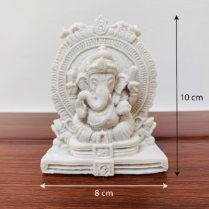 Ganesha statue