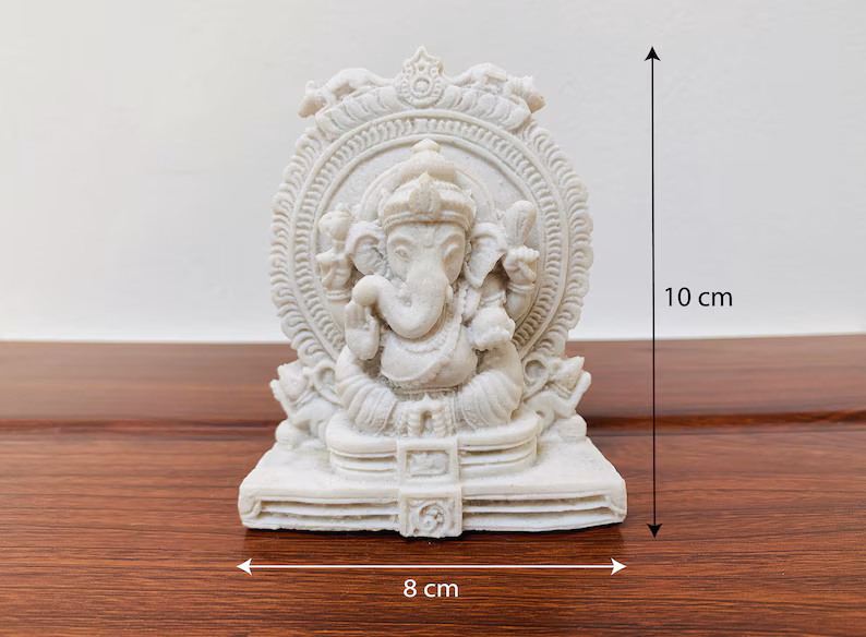 Ganesha statue